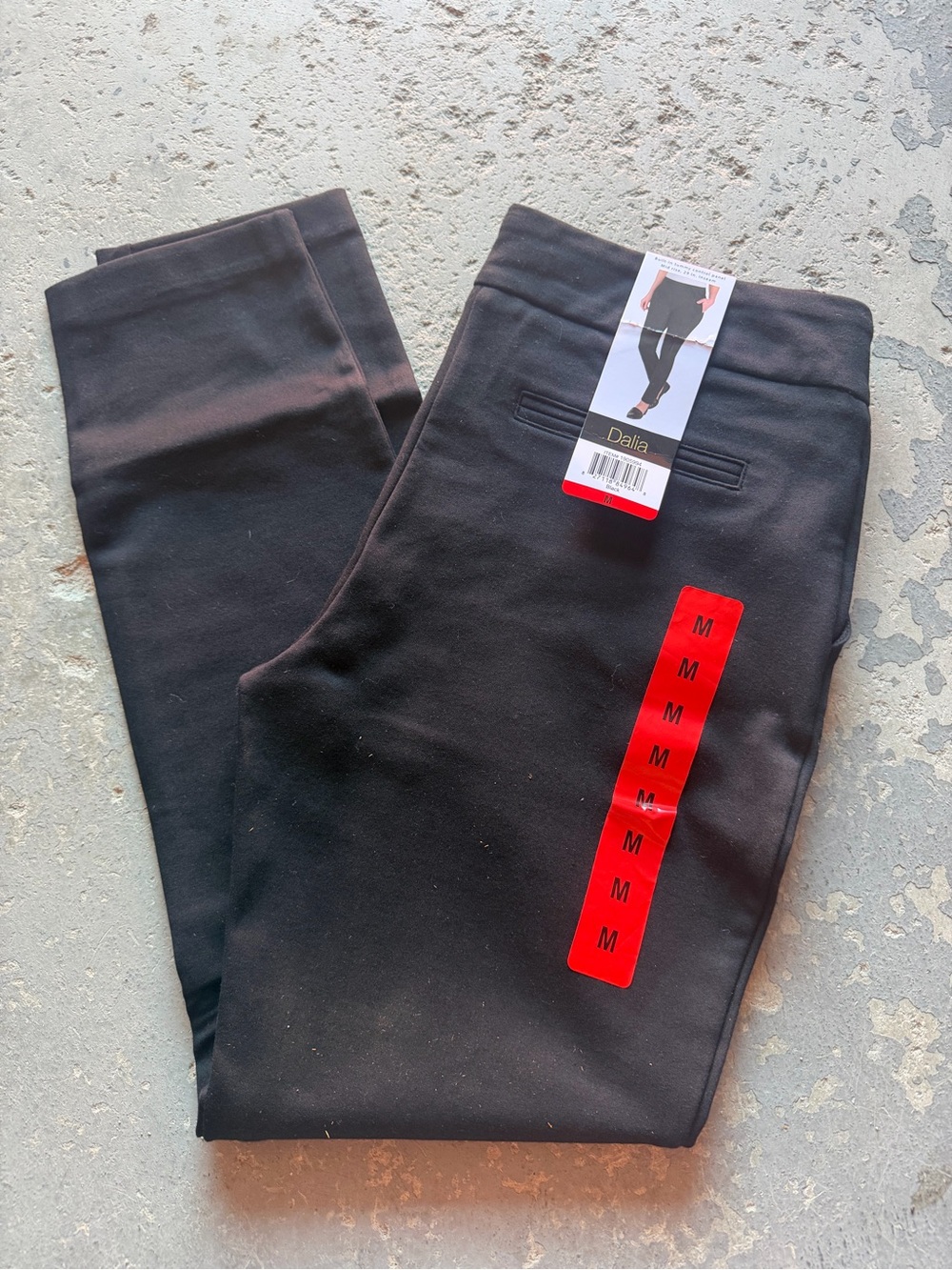 “New” Dahlia Tummy Control Stretch Dress Pants sizeM